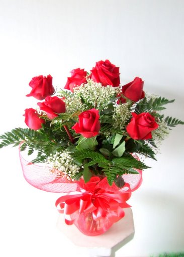 We offer our normal $10 for valentine day delivery.