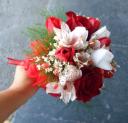 Prom Bouquet - Mix Spring Roses