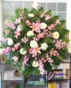 funeral wreath