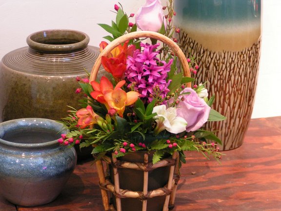 Spring Mix