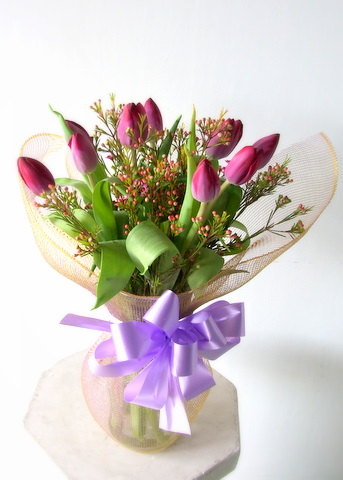 Tulips Arrangement