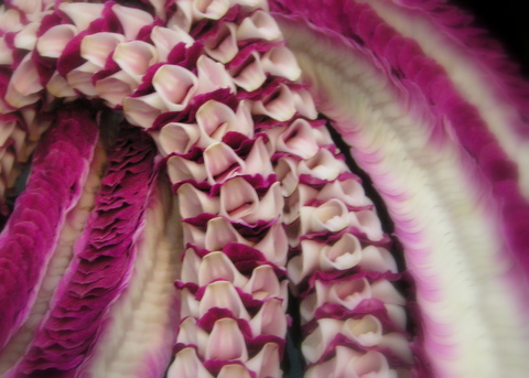 mother's day lei